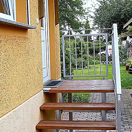 Apartament Tschitschmann Naumburg (Saale)