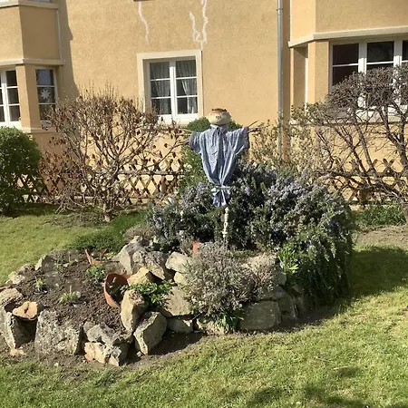 Tschitschmann Appartamento Naumburg (Saale)