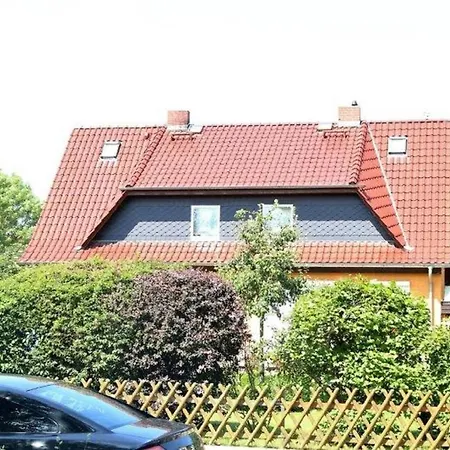 Apartment Tschitschmann Naumburg (Saale)