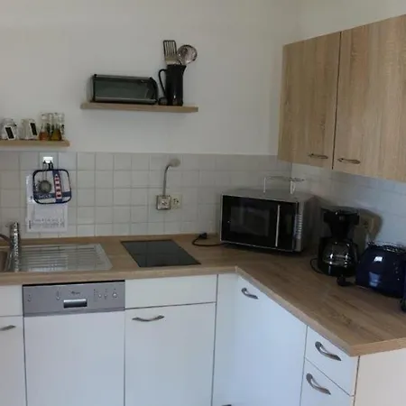 Διαμέρισμα Tschitschmann Νάουμπουργκ