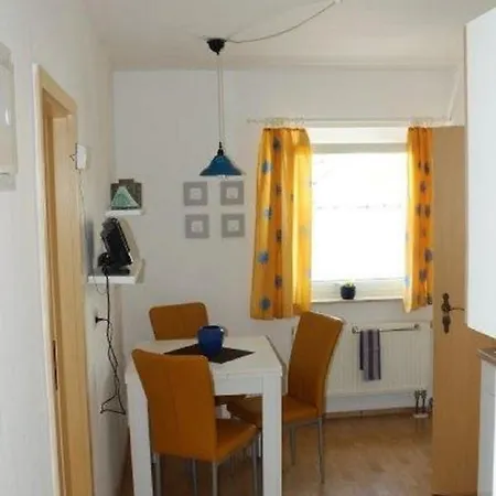 Appartement Tschitschmann Naumbourg