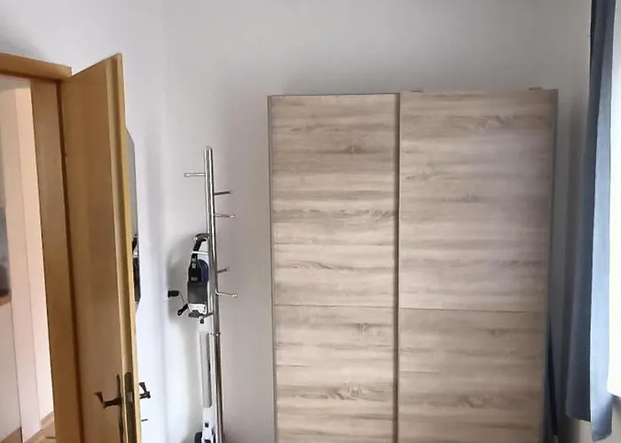 Apartament Tschitschmann *