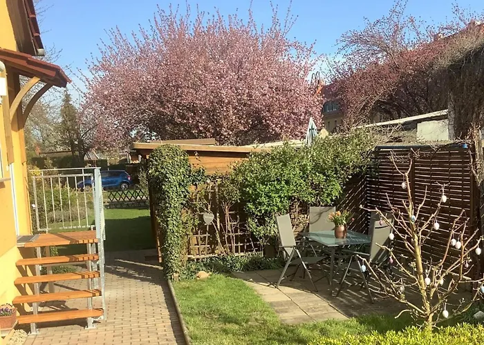 Apartament Tschitschmann