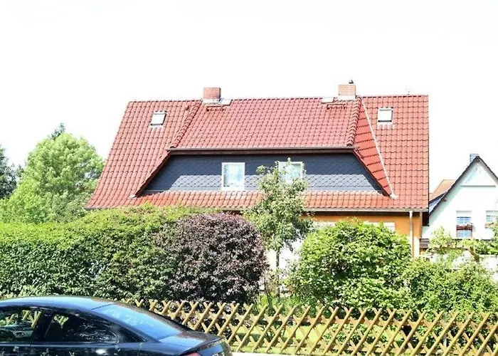 Appartement Tschitschmann Naumburg (Saale)