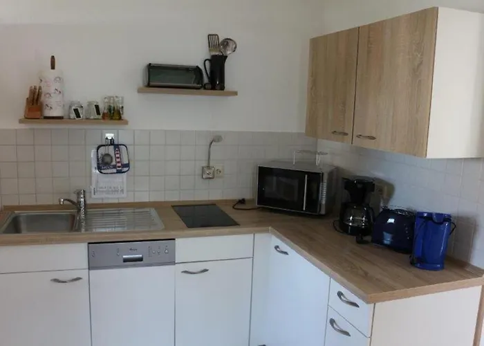 Appartement Tschitschmann Naumburg (Saale)