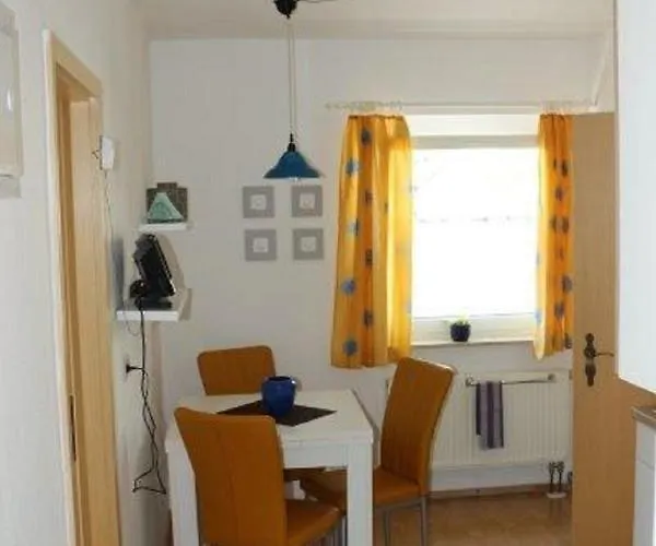 Appartement Tschitschmann Naumburg (Saale)