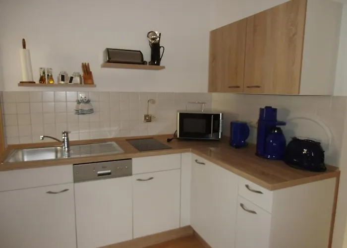 Tschitschmann Appartement Naumburg (Saale)