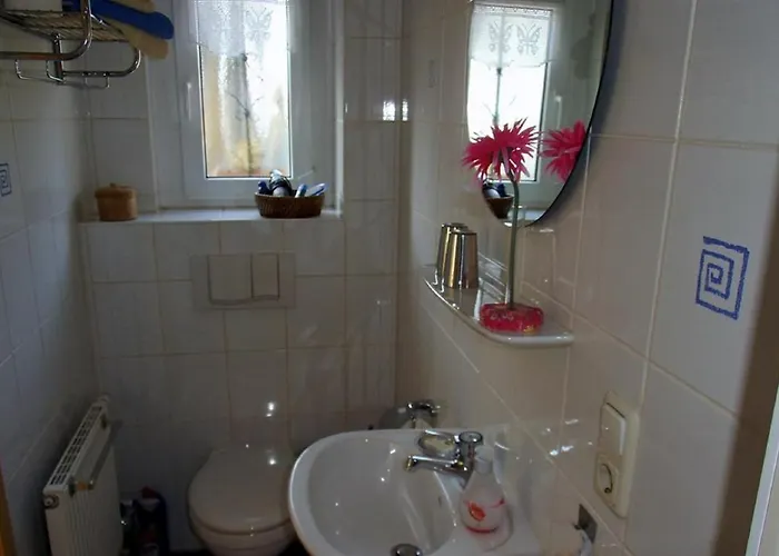 Appartement Tschitschmann Naumburg (Saale)